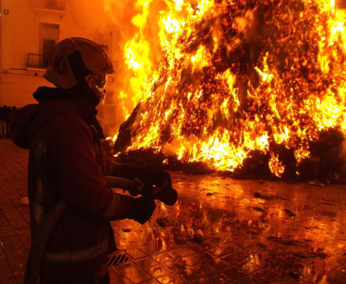 Combate a Incêndios nas Edificações